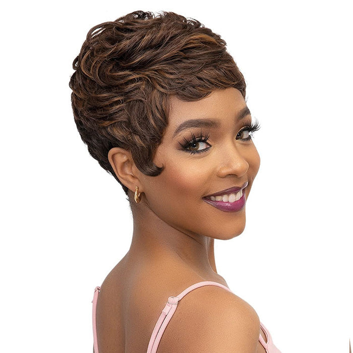 Janet Collection My Belle Full Wig - SIENA