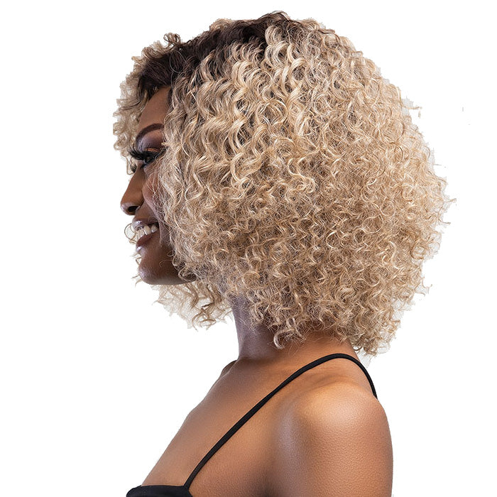 Janet Essentials Premium Synthetic HD Lace Wig - KANDI