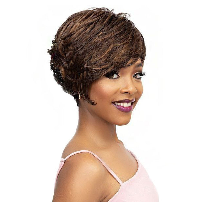 Janet Collection My Belle Full Wig - ALEXA