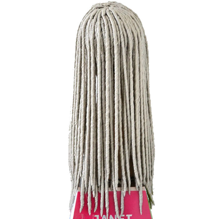 Janet Collection Handmade Crochet Braids - MONO MAMBO FAUX LOCS 18"