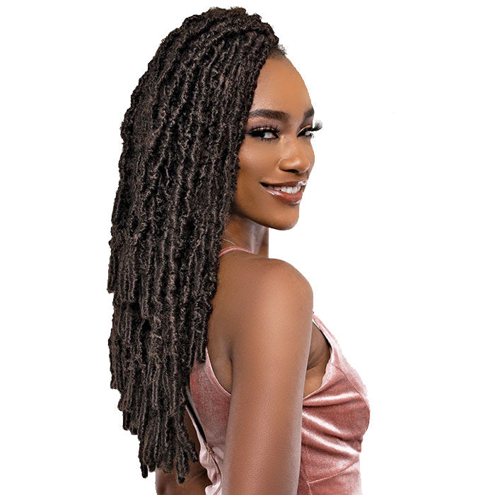Janet Collection Nala Tress Crochet Looped Braid - POETRY LOCS 18"