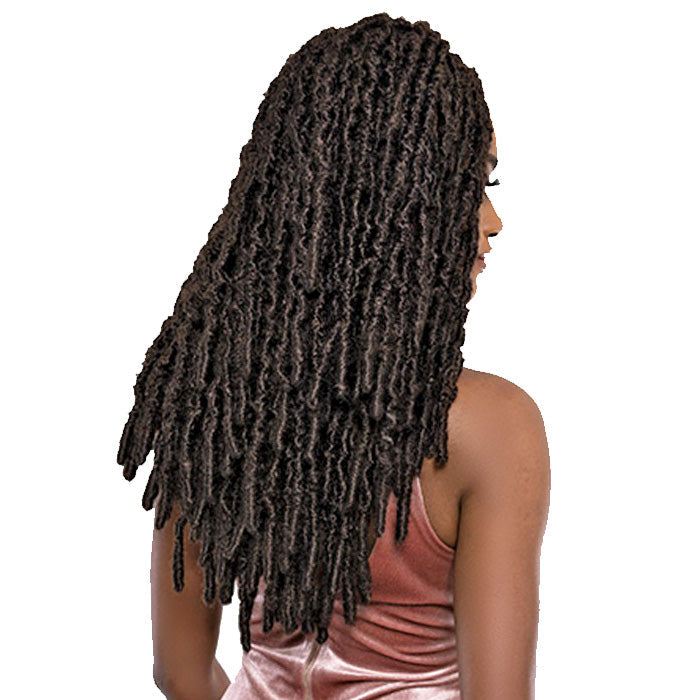 Janet Collection Nala Tress Crochet Looped Braid - POETRY LOCS 18"