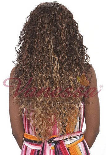 Vanessa Express Synthetic Lace Front Wig TOPS JENNA