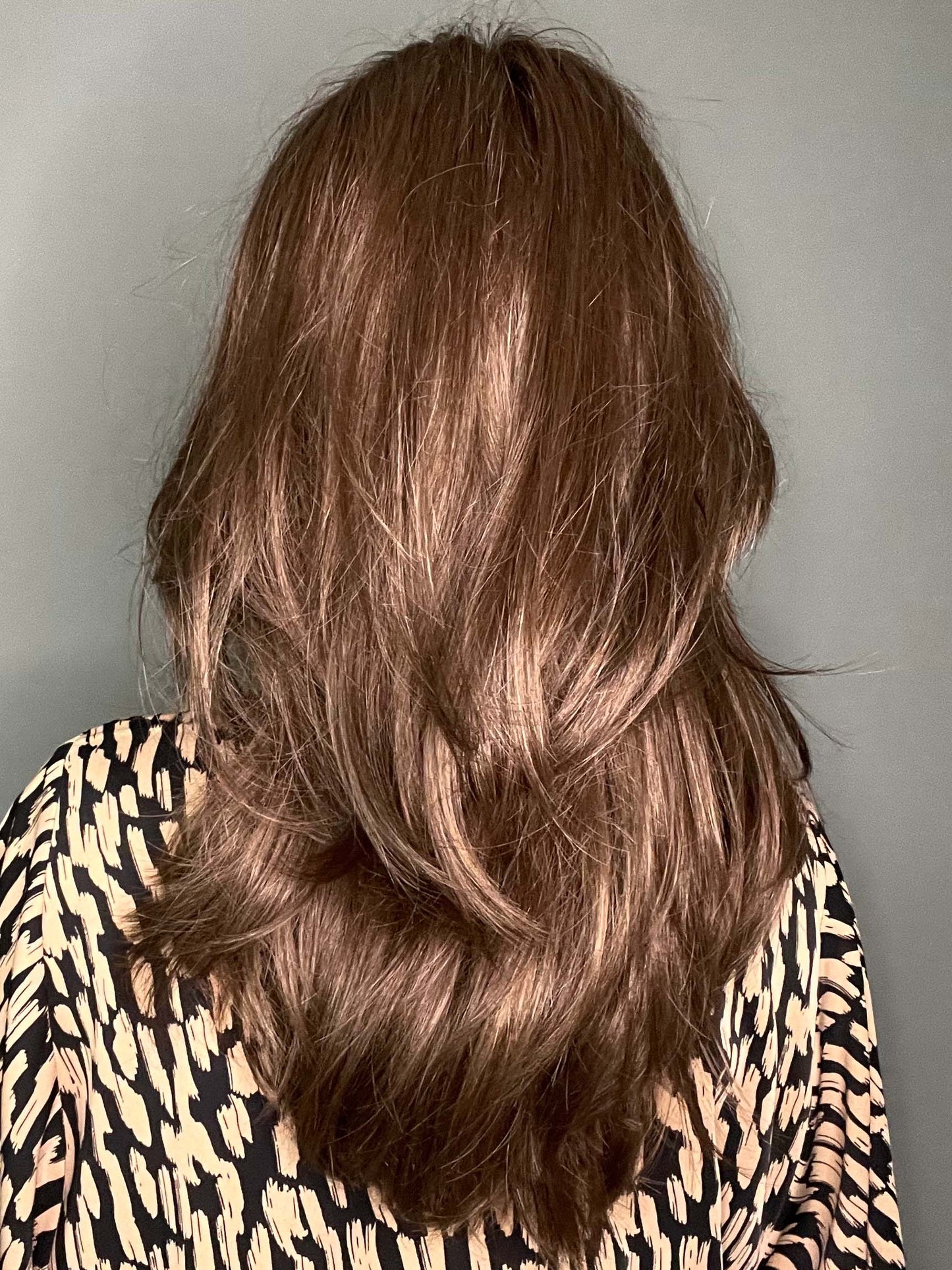 Brandi by Amore  | Monofilament Top