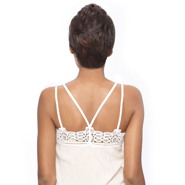 Vanessa Party Double J-Lace Part Wig - JJ EMIT