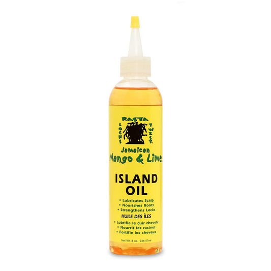 Jamaican Mango & Lime Mango Island Oil 8 oz