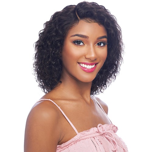 Vanessa Brazilian Human Hair Swiss Lace Front Wig TH34 JOLIE