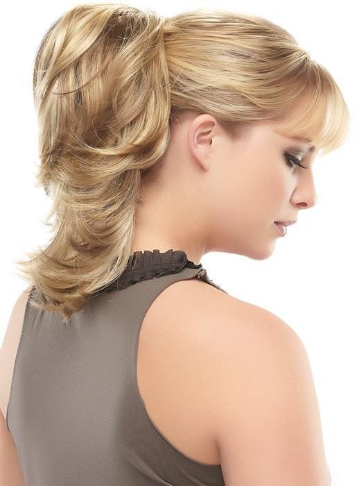 Breathless | Synthetic Ponytail (Clip In)