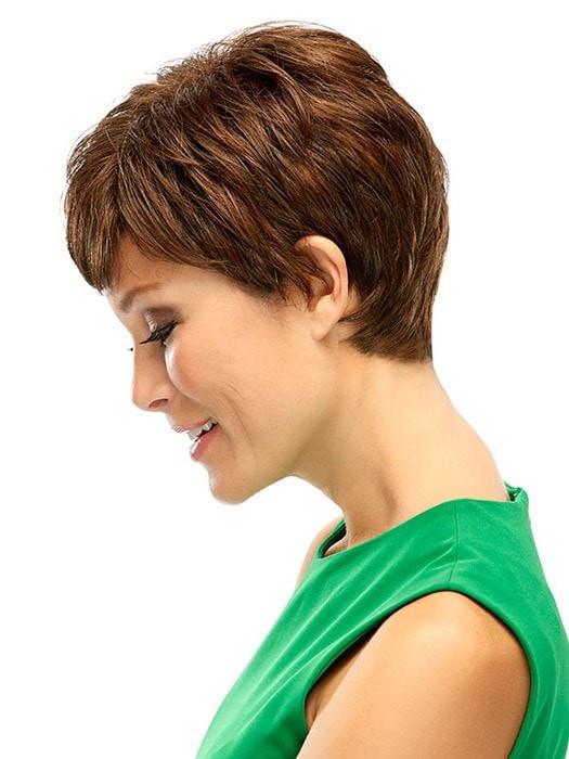 Elite | Synthetic Wig (Basic Cap)