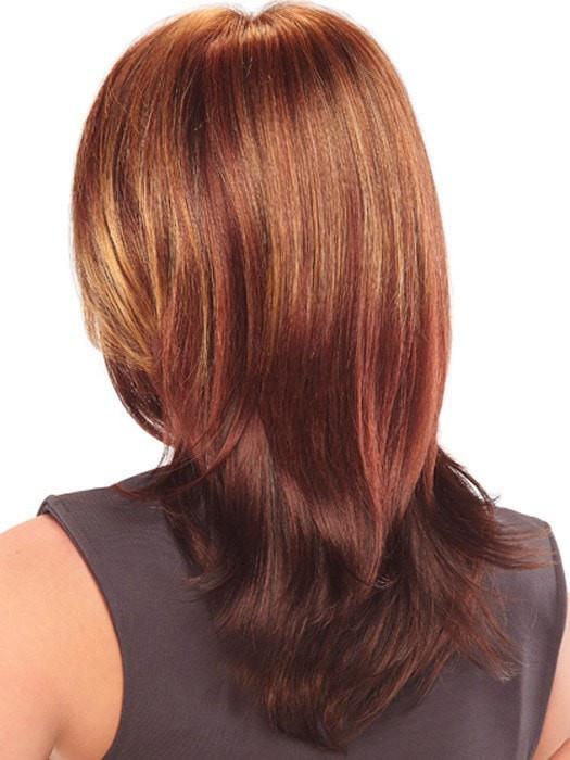 Julia | Synthetic Lace Front (Mono Top)