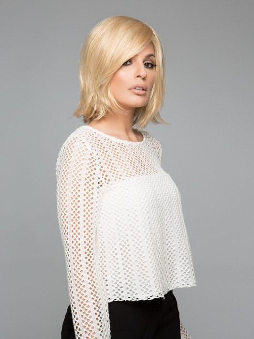 Kristen | Synthetic Lace Front Wig (Basic Cap)