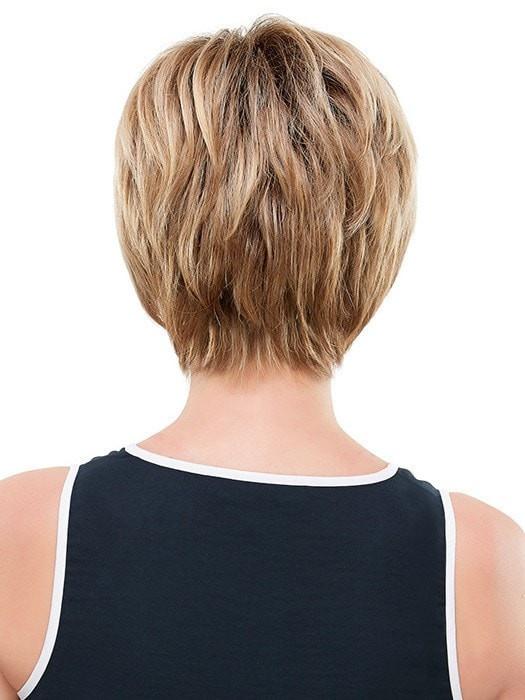 Judi | HF Synthetic Wig (Hand-Tied)