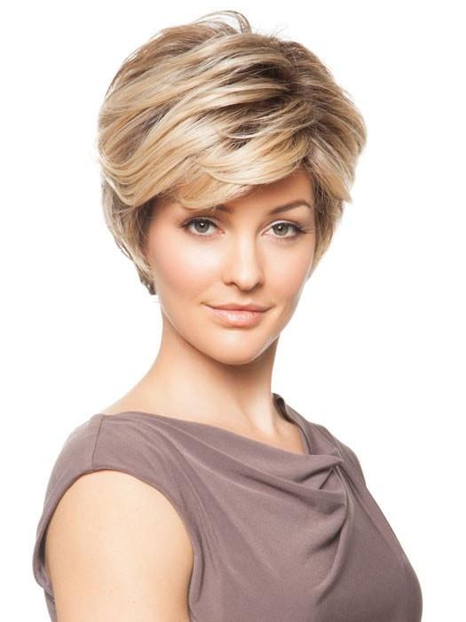 Judi | HF Synthetic Wig (Hand-Tied)