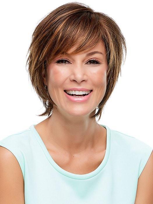 Diane by Jon Renau | Hand Tied Lace Front Wig | CLOSEOUT