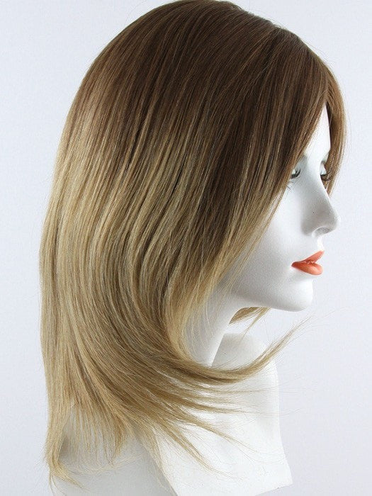 Jennifer Exclusive Colors | Remy Human Hair Lace Front Wig