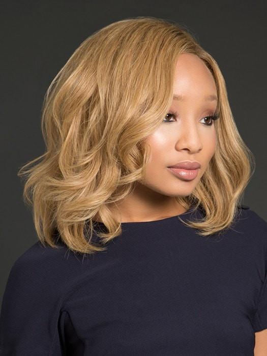 Carrie Exclusive by Jon Renau | Human Hair Lace Front Wig (Mono Top)