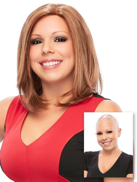 Courage | Remy Human Hair Lace Front Wig (Hand-Tied) | CLOSEOUT