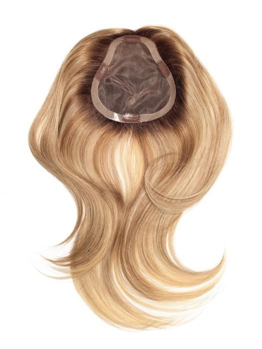 easiPart HD XL 18" | HF Synthetic Hair Topper (Mono Top)