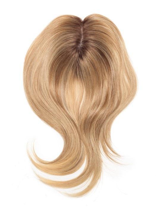 easiPart HH XL 18" | Remy Human Hair Topper (Mono Top)