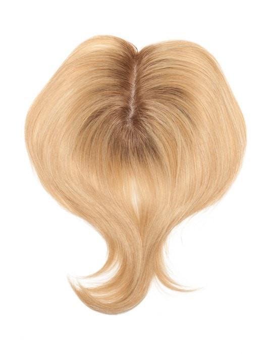 easiPart HH XL 12" | Remy Human Hair Topper (Mono Top)