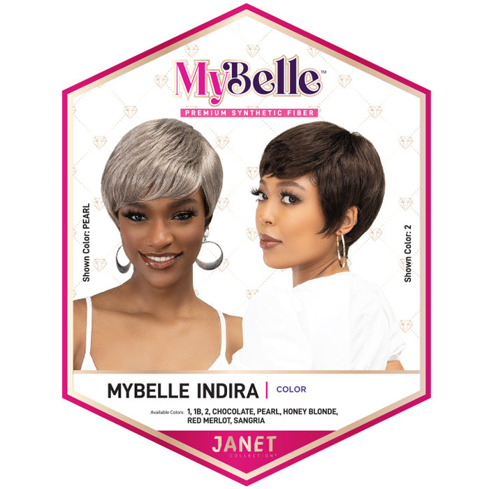 Janet Collection MyBelle Full Wig - INDIRA
