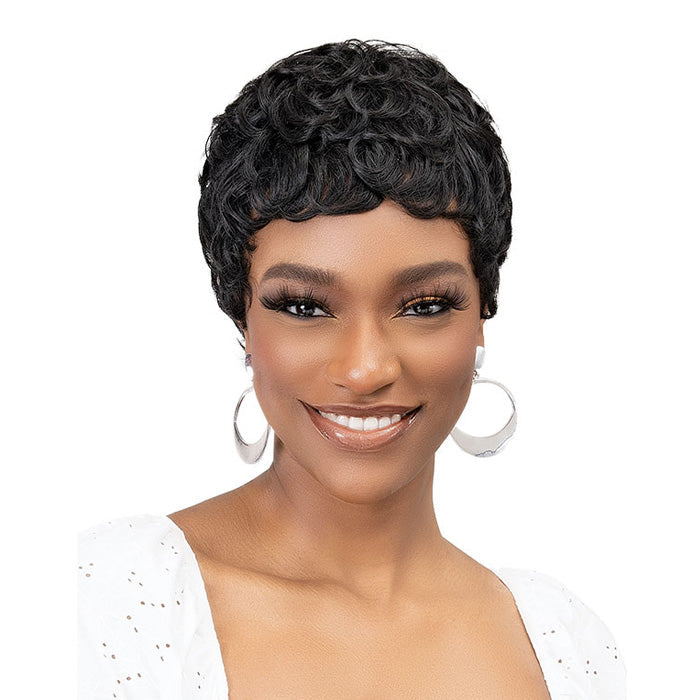 Janet Collection My Belle Full Wig - KYOMI