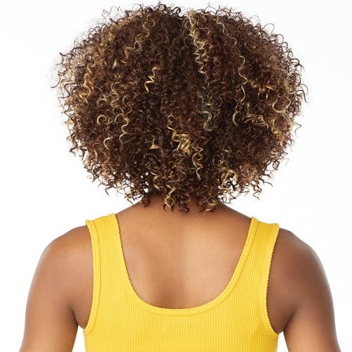 Sensationnel Synthetic Instant Fashion Wig - WAHNITA