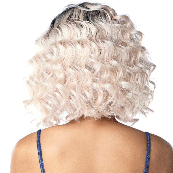 Sensationnel Cloud9 What Lace Synthetic Swiss Lace Front Wig - KAMILE