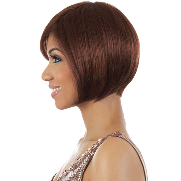 Motown Tress 100% Human Hair Singapore Remy Wig - HSR KANA