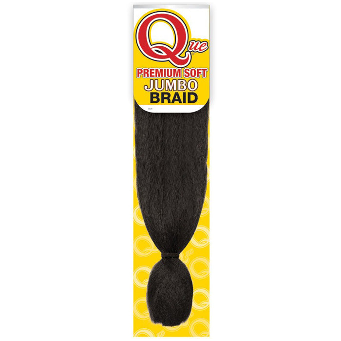 Shake-N-Go Que Premium Soft - JUMBO BRAID