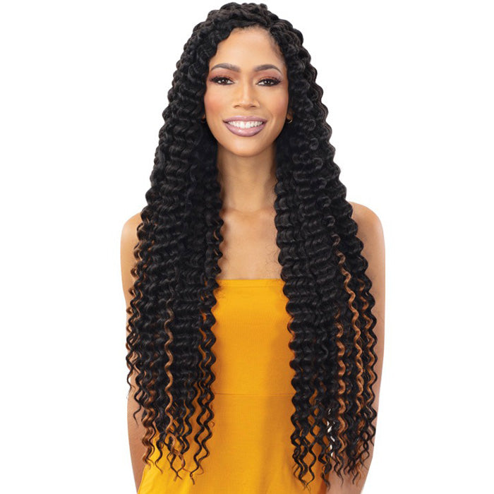 Freetress Crochet Braid - DEEP TWIST EXTRA LONG