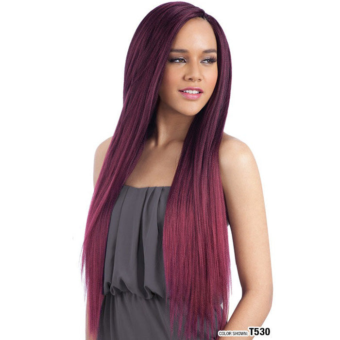 Freetress Pre- Stretched Braid 101 - 2X BRAID 101 18"/24"