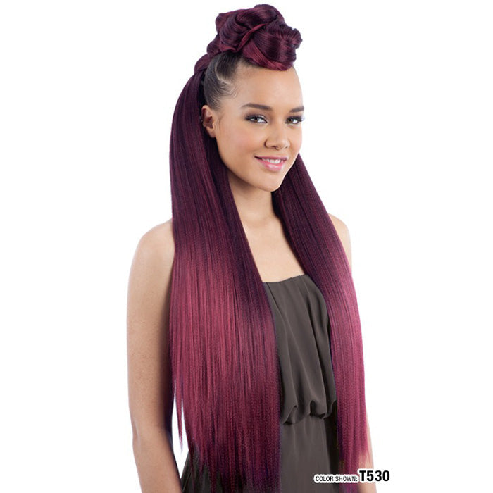 Freetress Pre- Stretched Braid 101 - 2X BRAID 101 18"/24"