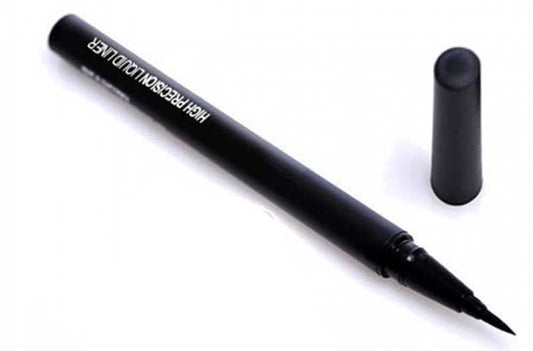 Kiss New York High Precision Felt Tip Liquid Eyeliner BLACK / DARK BROWN