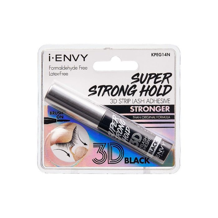 i-ENVY Super Strong 3D EYE LASH GLUE 0.176 oz