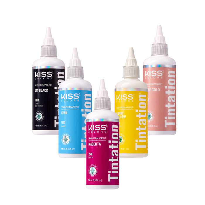 KISS Colors Tintation Semi-Permanent 5oz