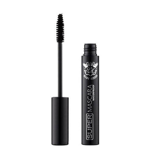 Ruby Kisses Waterproof SUPERMASCARA 0.4 oz