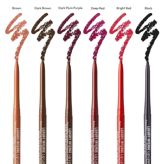 Kiss New York Professional Luxury Intense LIP LINER