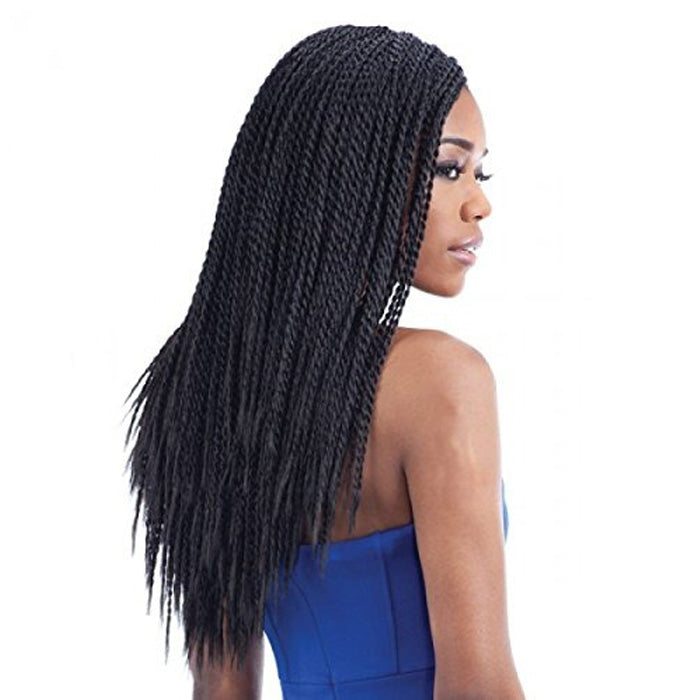 Freetress Crochet Braid LONG SENEGAL TWIST