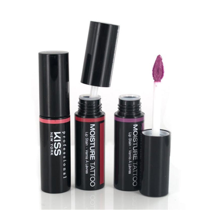 Kiss New York Professional MOISTURE TATTOO LIP STAIN