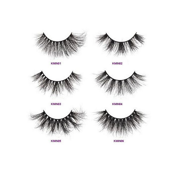 i Envy 100% Real Luxury Mink Maximum Fluffiness Eyelashes