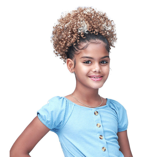Bobbi Boss Kids Drawstring Ponytail - AFRO CURL