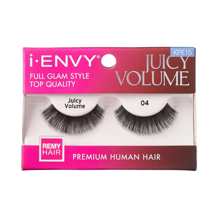 Kiss i-envy Juicy Volume KPE15