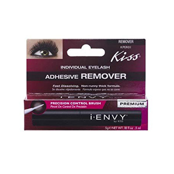 Kiss i-envy Individual Eyelash Adhesive Remover - KPER01