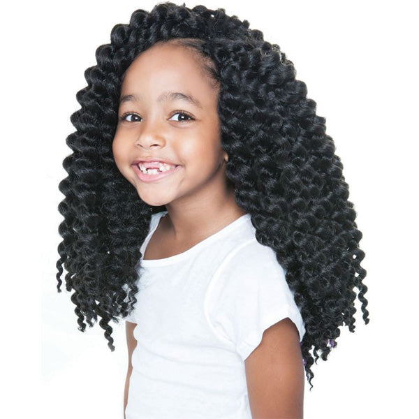Mane Concept Afri Naptural Kids Rock Crochet Braid - KR05 SENEGAL BANTU TWIST 10"