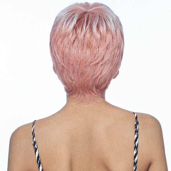 Vanessa Synthetic Hair Crown Wig - CL KRYSTA