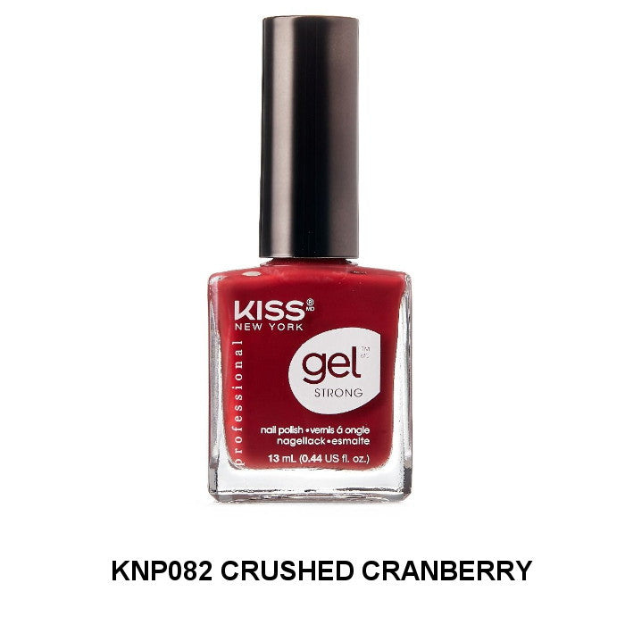 Kiss New York Nail Polish Gel