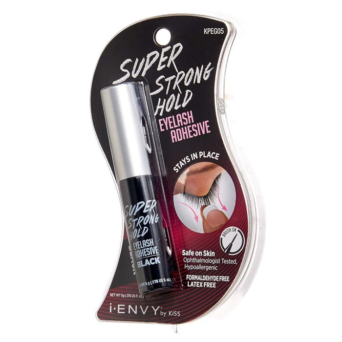 Kiss I-Envy Super Strong Hold Eyelash Adhesive