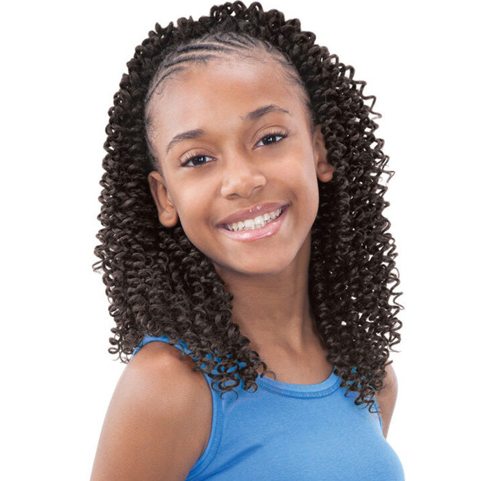 Freetress Junior Crochet Braids - WATER WAVE JR