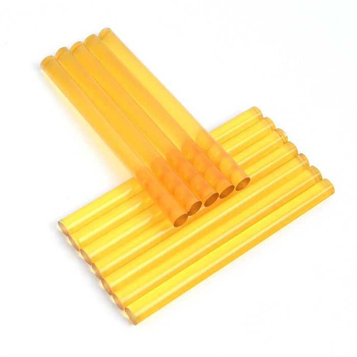 Lord & Cliff Protein Stick Glue for Fusion Extension Hair - 4 Pcs/Pack